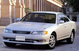 Подбор шин на Toyota Mark II 1995