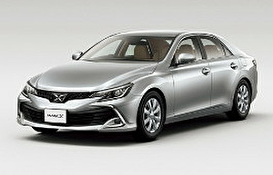 Размер колёс на Toyota Mark X 2019 Подбор шин на Toyota Mark X 2019