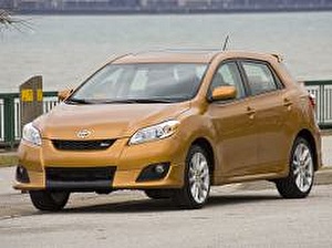 Размер колёс на Toyota Matrix 2014 Подбор шин на Toyota Matrix 2014
