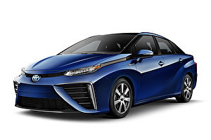 Размер колёс на Toyota Mirai 2021 Подбор шин на Toyota Mirai 2021