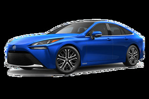 Размер колёс на Toyota Mirai 2026 Подбор шин на Toyota Mirai 2026