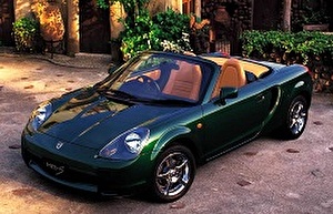 Размер колёс на Toyota MR-S 2007 Подбор шин на Toyota MR-S 2007