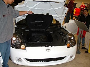 Размер колёс на Toyota MR2 2005 Подбор шин на Toyota MR2 2005