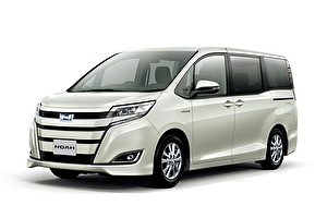 Размер колёс на Toyota Noah 2021 Подбор шин на Toyota Noah 2021