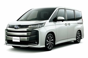Размер колёс на Toyota Noah 2026 Подбор шин на Toyota Noah 2026