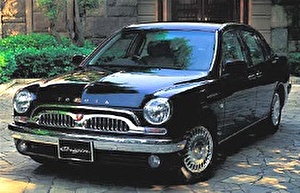 Размер колёс на Toyota Origin 2001 Подбор шин на Toyota Origin 2001