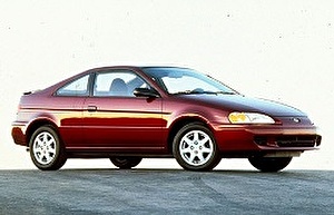 Размер колёс на Toyota Paseo 1999 Подбор шин на Toyota Paseo 1999