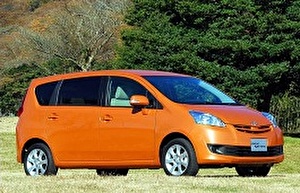 Размер колёс на Toyota Passo Sette 2012 Подбор шин на Toyota Passo Sette 2012