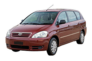 Размер колёс на Toyota Picnic 2002 Подбор шин на Toyota Picnic 2002