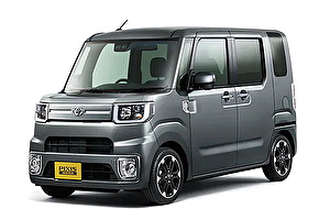 Размер колёс на Toyota Pixis Mega 2021 Подбор шин на Toyota Pixis Mega 2021