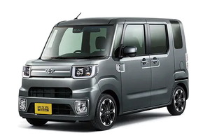 Размер колёс на Toyota Pixis Mega 2022 Подбор шин на Toyota Pixis Mega 2022