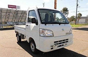 Размер колёс на Toyota Pixis Truck 2012 Подбор шин на Toyota Pixis Truck 2012