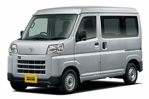 Размер колёс на Toyota Pixis Van 2026 Подбор шин на Toyota Pixis Van 2026