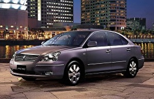 Размер колёс на Toyota Premio 2003 Подбор шин на Toyota Premio 2003
