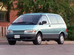 Подбор шин на Toyota Previa 1990