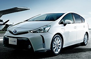 Размер колёс на Toyota Prius a 2019 Подбор шин на Toyota Prius a 2019