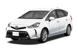 Размер колёс на Toyota Prius a 2020 Подбор шин на Toyota Prius a 2020