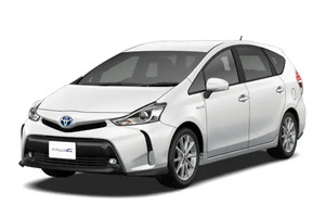 Размер колёс на Toyota Prius a 2022 Подбор шин на Toyota Prius a 2022