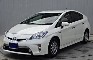 Размер колёс на Toyota Prius PHV 2015 Подбор шин на Toyota Prius PHV 2015