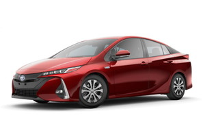 Размер колёс на Toyota Prius Prime 2022 Подбор шин на Toyota Prius Prime 2022