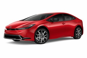 Размер колёс на Toyota Prius Prime 2024 Подбор шин на Toyota Prius Prime 2024