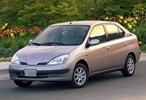 Размер колёс на Toyota Prius 1999 Подбор шин на Toyota Prius 1999