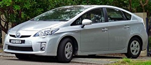 Размер колёс на Toyota Prius+ 2011 Подбор шин на Toyota Prius+ 2011