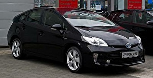 Размер колёс на Toyota Prius+ 2013 Подбор шин на Toyota Prius+ 2013