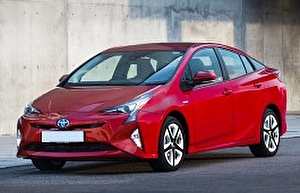 Подбор шин на Toyota Prius+ 2016