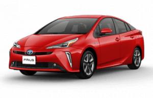 Подбор шин на Toyota Prius 2019