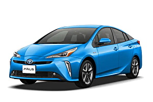 Размер колёс на Toyota Prius 2021 Подбор шин на Toyota Prius 2021
