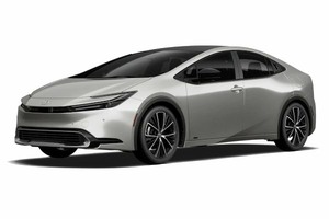 Размер колёс на Toyota Prius 2026 Подбор шин на Toyota Prius 2026