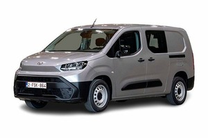 Подбор шин на Toyota Proace City 2025