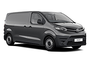 Размер колёс на Toyota Proace 2021 Подбор шин на Toyota Proace 2021