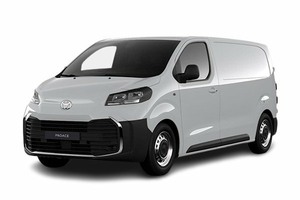 Подбор шин на Toyota Proace 2025