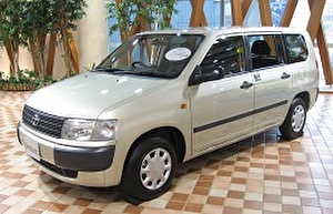 Размер колёс на Toyota Probox 2007 Подбор шин на Toyota Probox 2007