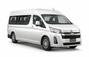 Размер колёс на Toyota Quantum 2020 Подбор шин на Toyota Quantum 2020