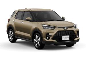 Размер колёс на Toyota Raize 2019 Подбор шин на Toyota Raize 2019