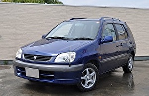 Размер колёс на Toyota Raum 1998 Подбор шин на Toyota Raum 1998