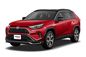 Размер колёс на Toyota RAV4 Plug-in 2021 Подбор шин на Toyota RAV4 Plug-in 2021