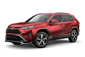 Размер колёс на Toyota RAV4 Prime 2021 Подбор шин на Toyota RAV4 Prime 2021