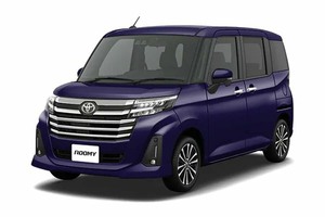 Размер колёс на Toyota Roomy 2026 Подбор шин на Toyota Roomy 2026