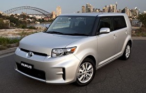 Размер колёс на Toyota Rukus 2013 Подбор шин на Toyota Rukus 2013