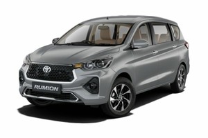 Размер колёс на Toyota Rumion 2025 Подбор шин на Toyota Rumion 2025