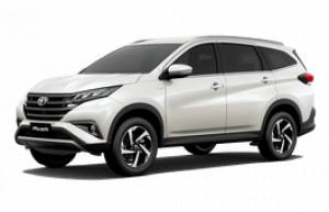Размер колёс на Toyota Rush 2019 Подбор шин на Toyota Rush 2019