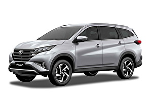 Подбор шин на Toyota Rush 2021