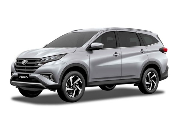 Размер колёс на Toyota Rush 2024 Подбор шин на Toyota Rush 2024