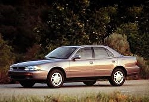 Размер колёс на Toyota Scepter 1996 Подбор шин на Toyota Scepter 1996