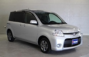 Размер колёс на Toyota Sienta 2012 Подбор шин на Toyota Sienta 2012