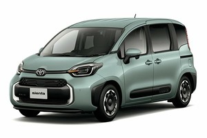 Размер колёс на Toyota Sienta 2026 Подбор шин на Toyota Sienta 2026